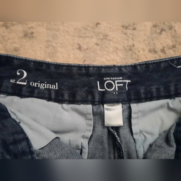 Loft shorts - Picture 3 of 3